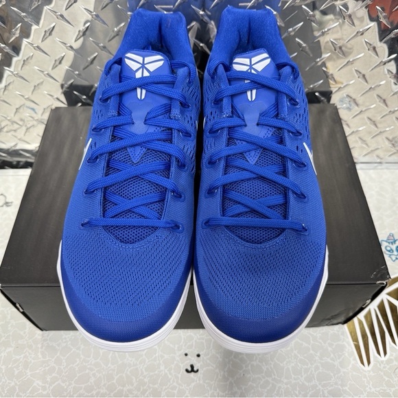 Nike Kobe 9 EM Protro TB Game Royal IH1401-400